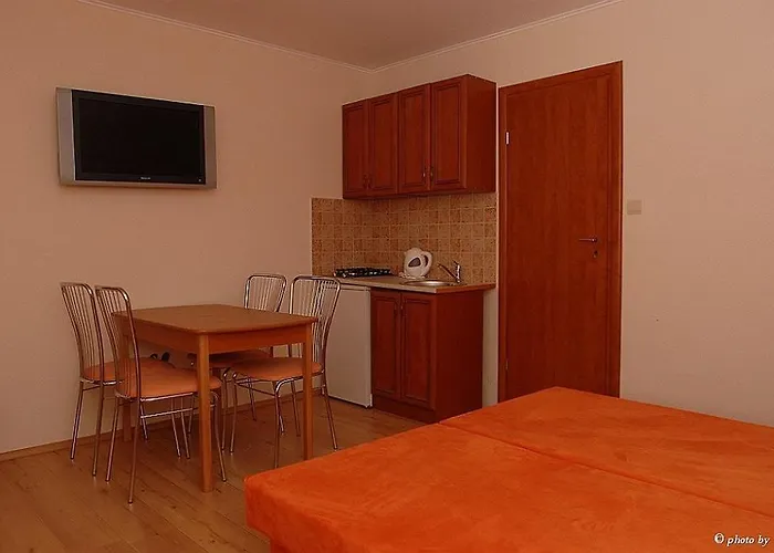 U Marcely Apartmanhotel Veľký Meder