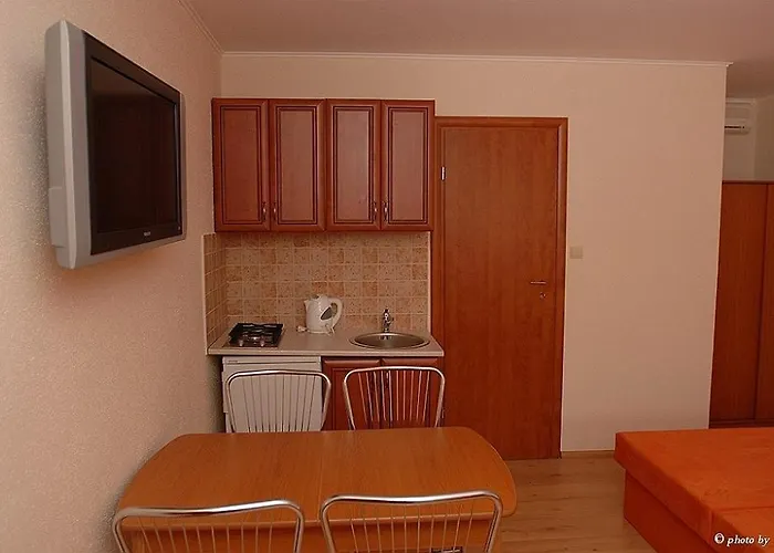 U Marcely Apartmanhotel Veľký Meder